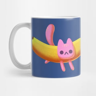 Banana Cat Mug